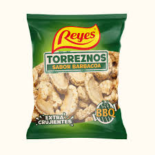 TORREZNOS SABOR BARBACOA REYES 100 G