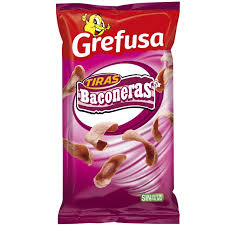 TIRAS BACONERAS 120 G