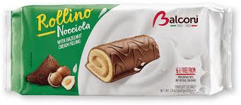 ROLLINO NOCCIOLA BALCONI 222 G
