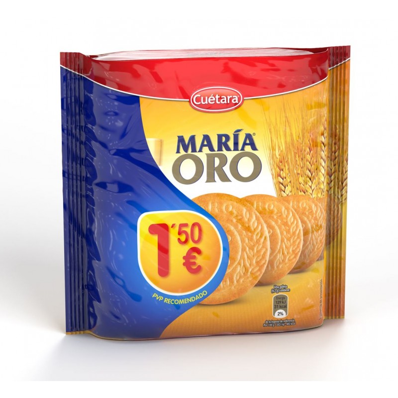 MARÍA ORO 400 G