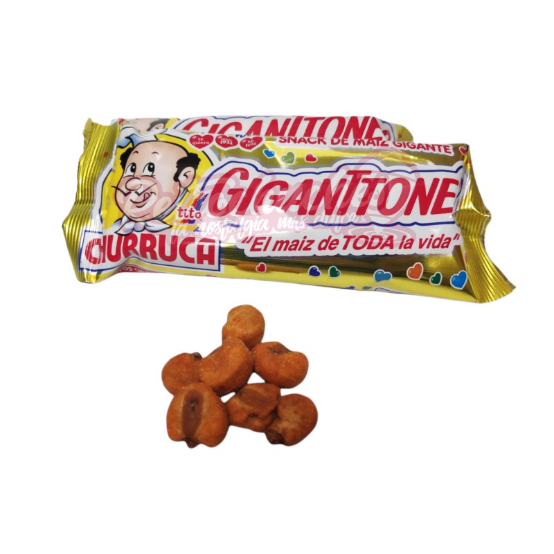 GIGANTTONES 40 G