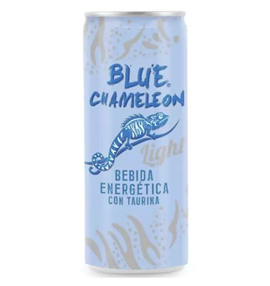 BLUE CAMALEON LIGHT 250 ML
