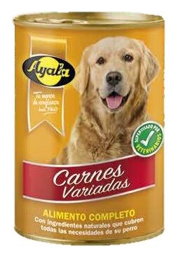 COMIDA DE PERRO AYALA 400 G