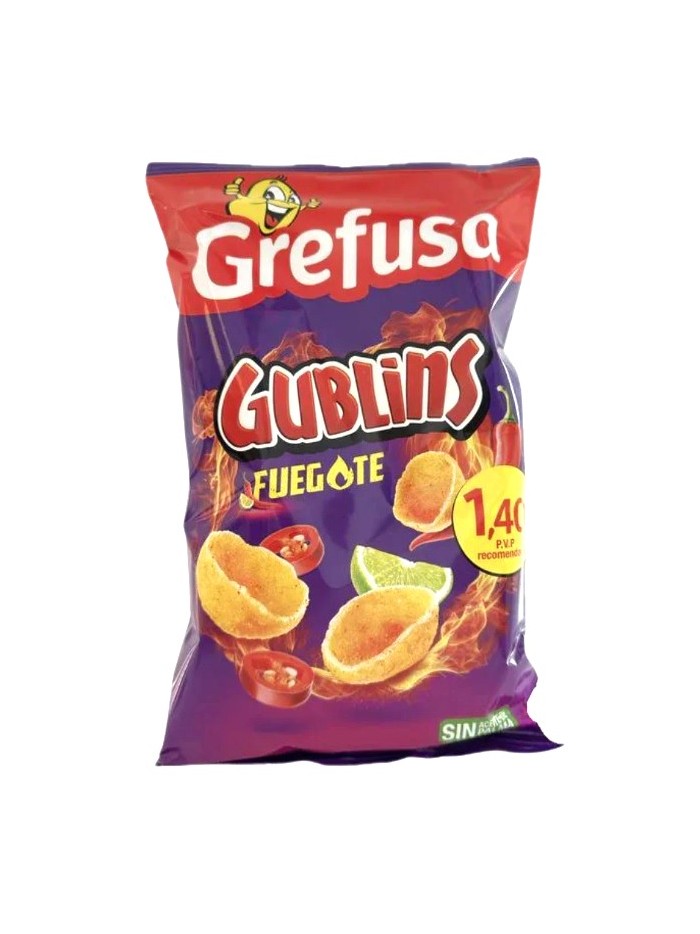 GUBLINS FUEGOTE 120 G
