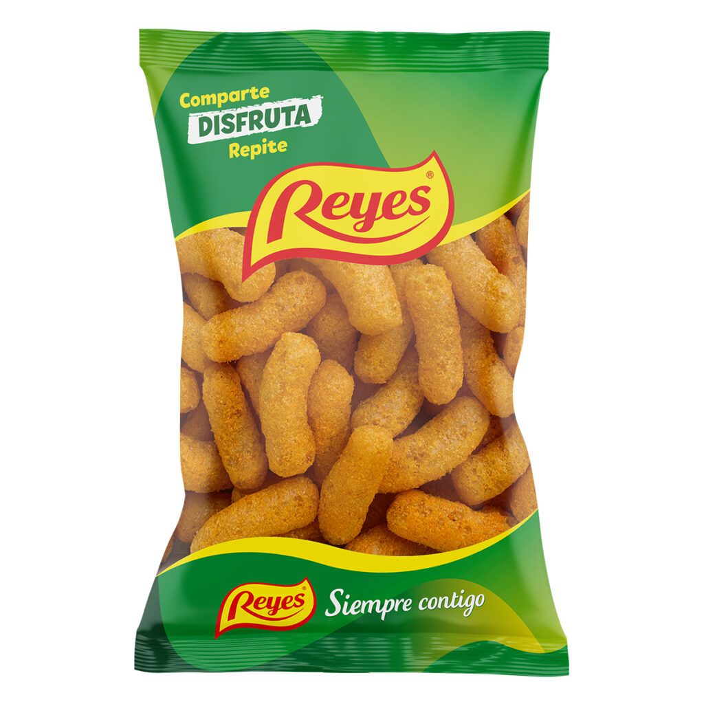 GUSANITOS REYES 85 G