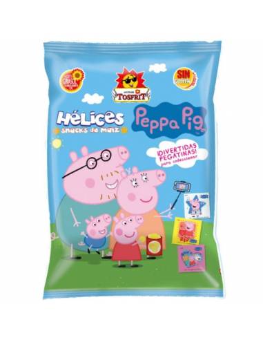 HÉLICES PEPPA PIG 22 G