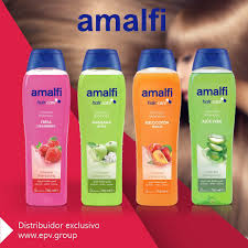 CHAMPÚ AMALFI HAIR CARE 750 ML