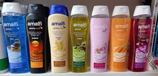 GEL DE BAÑO AMALFI 750 ML