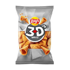 LAYS 3D´S 72 G