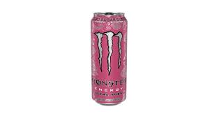 MONSTER ENERGY ULTRA ROSA 500 ML