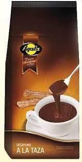 CHOCOLATE A LA TAZA 400 G