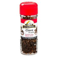 CLAVO EN GRANO LA BARRACA 24 G