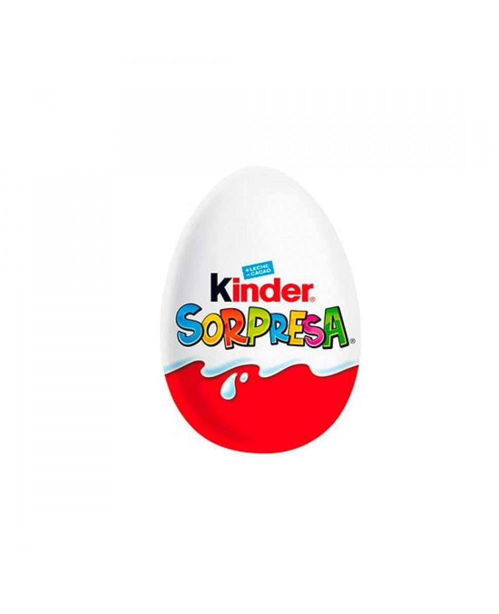 KINDER SORPRESA 20 G