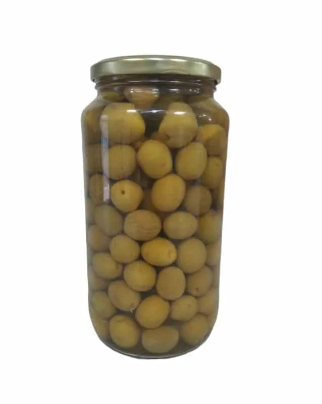 ACEITUNAS SOLÚCAR RECETA 1350 G