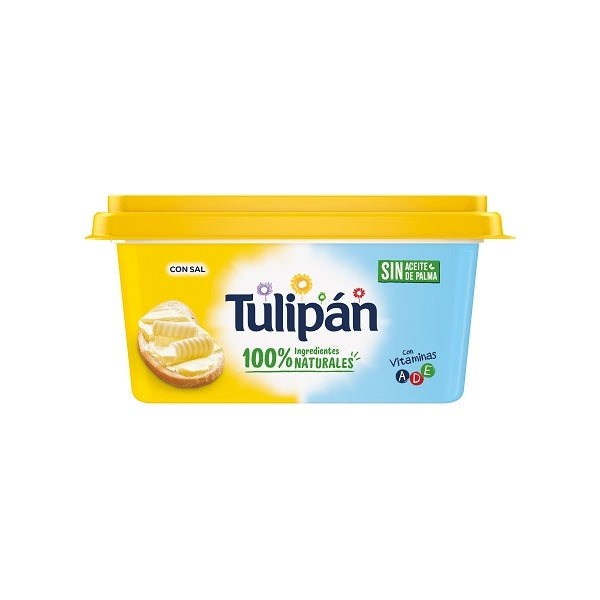 MARGARINA TULIPÁN 400 G