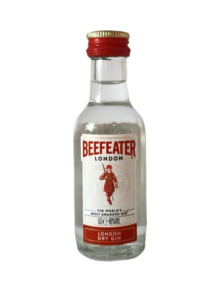 MINIATURA BEEFEATER 50 ML
