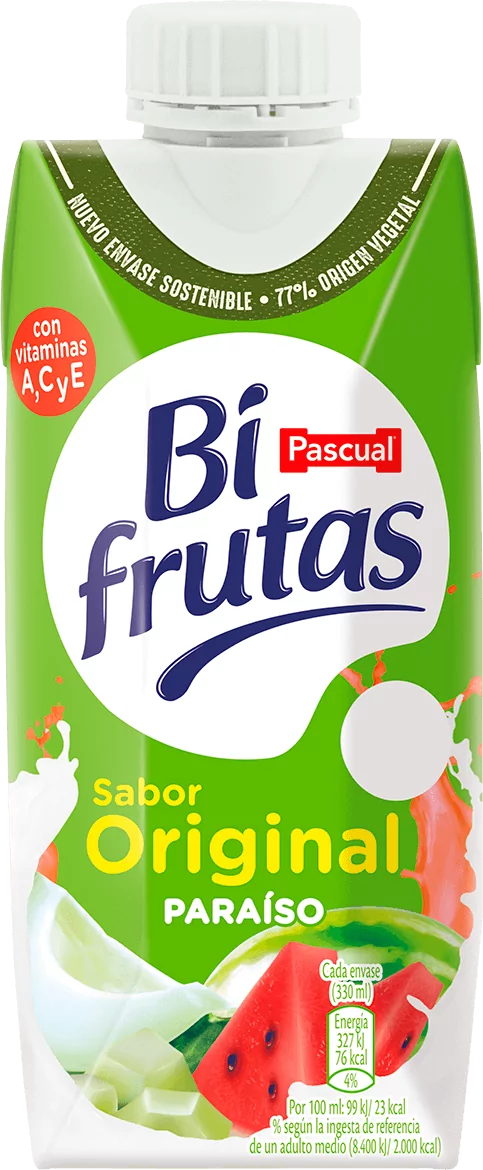 BIFRUTAS PARAISO 330 ML