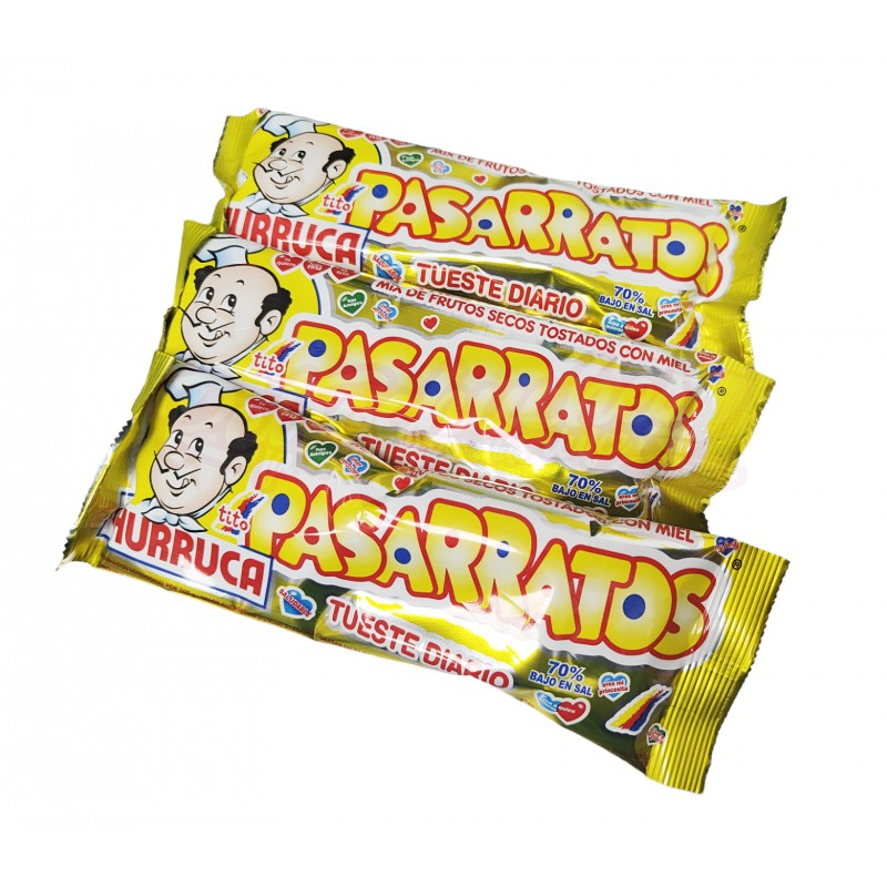 PASARRATOS 100 G