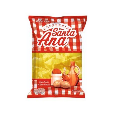 PATATAS SANTA ANA 120 G