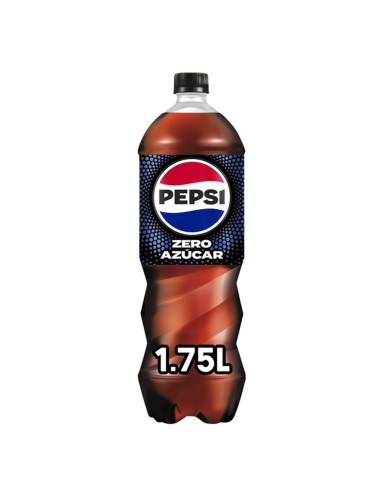 PEPSI ZERO AZÚCAR 1,75 L
