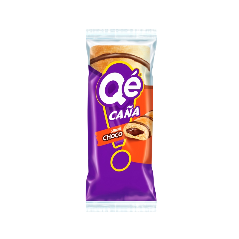 QÉ CAÑA SABOR CHOCOLATE 75 G
