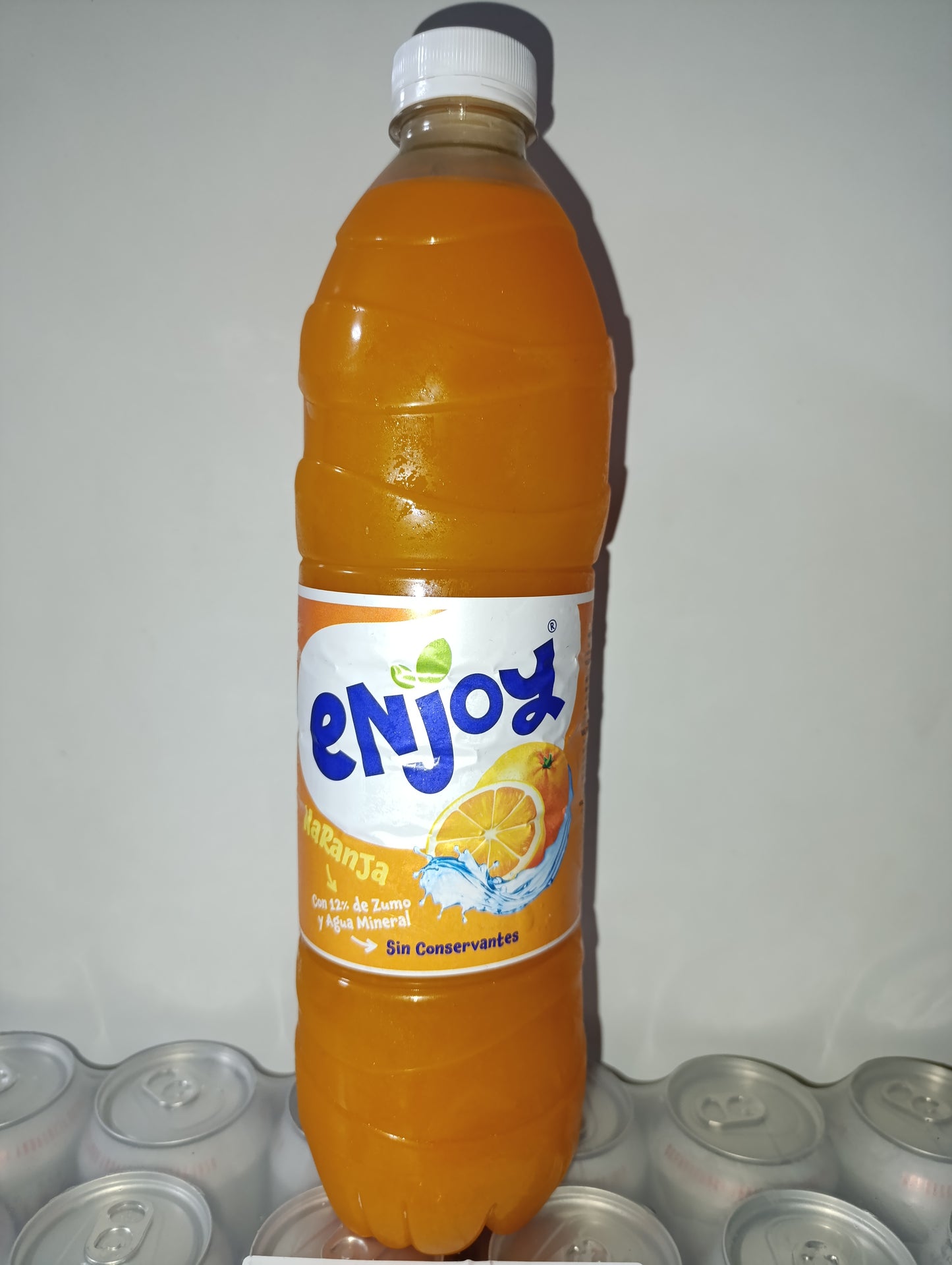 ENJOY NARANJA 1,5 L