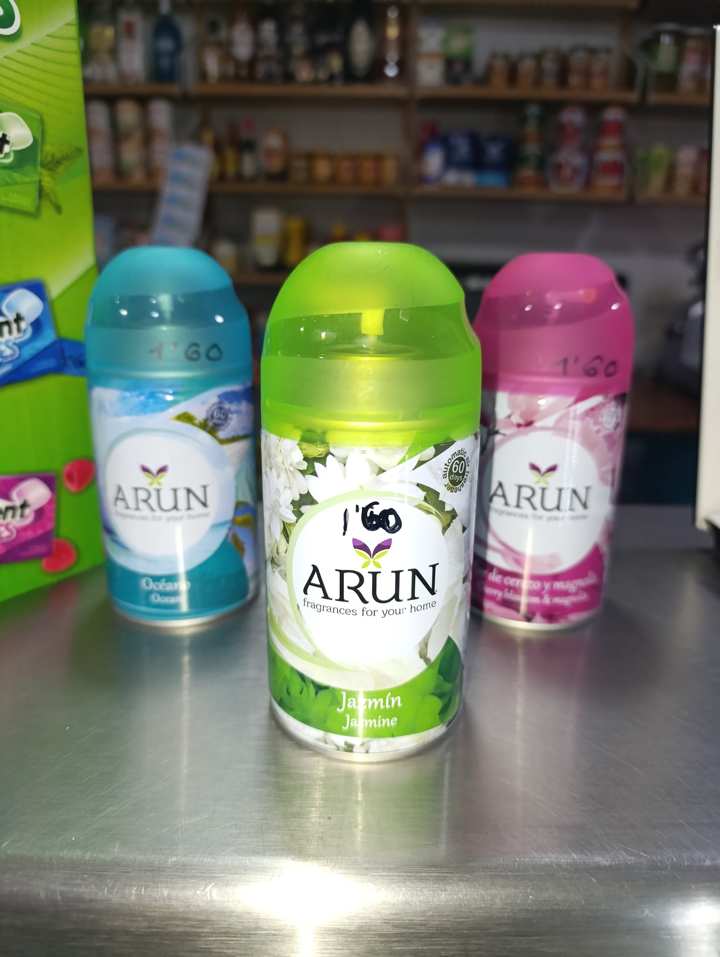 AMBIENTADOR ARUN 250 ML