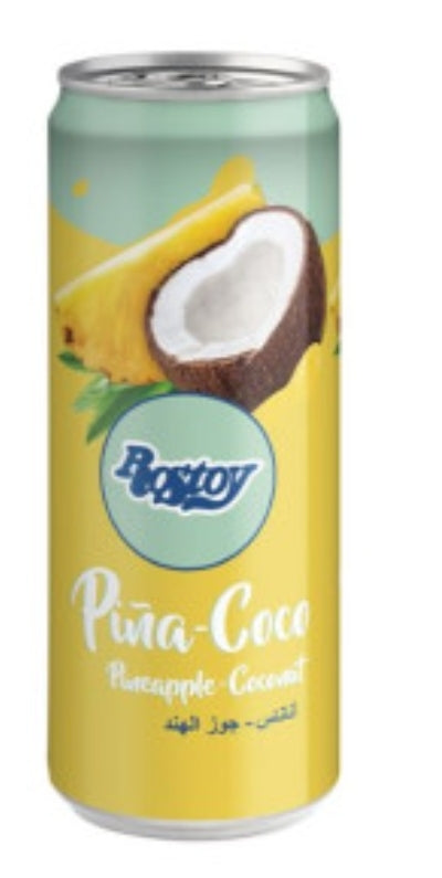 ROSTOY PIÑA Y COCO 330 ML