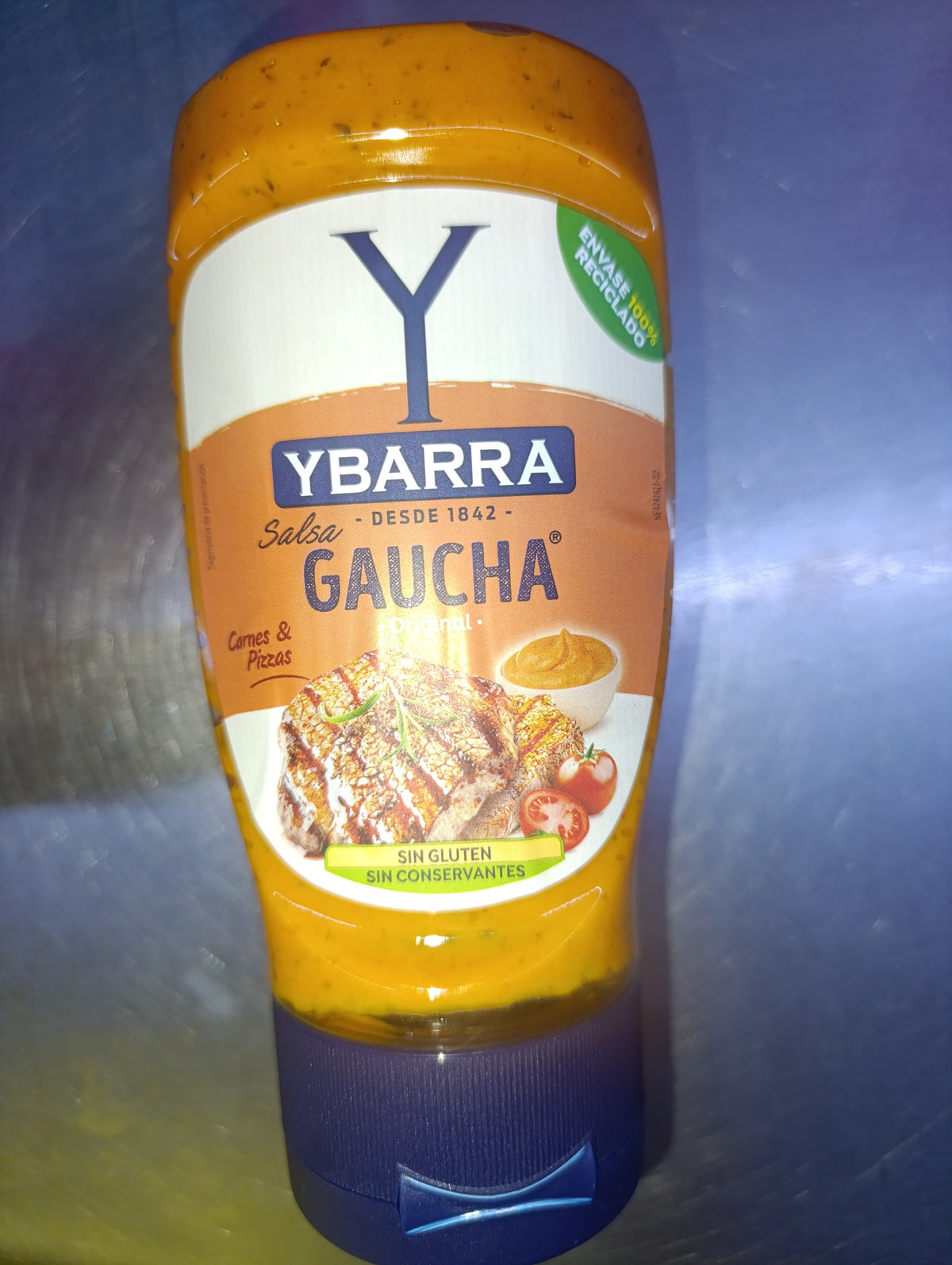 SALSA GAUCHA 250 ML