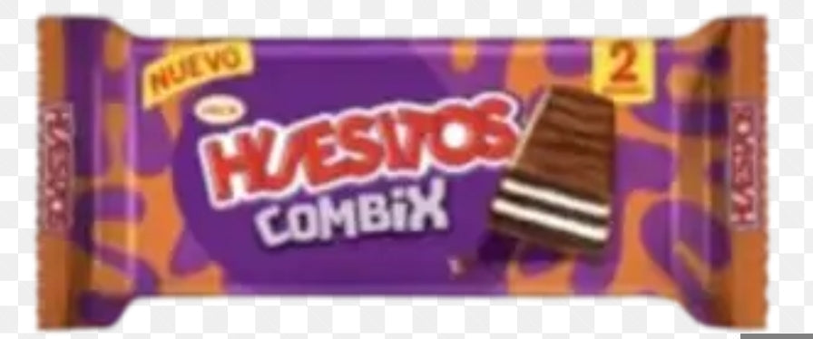 HUESITOS COMBIX 100 G