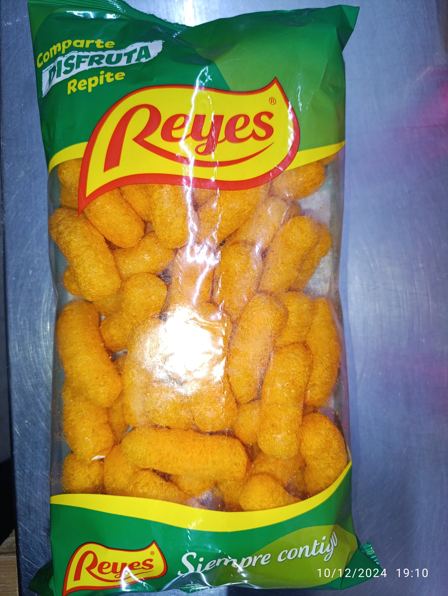 GUSANITOS REYES 85 G