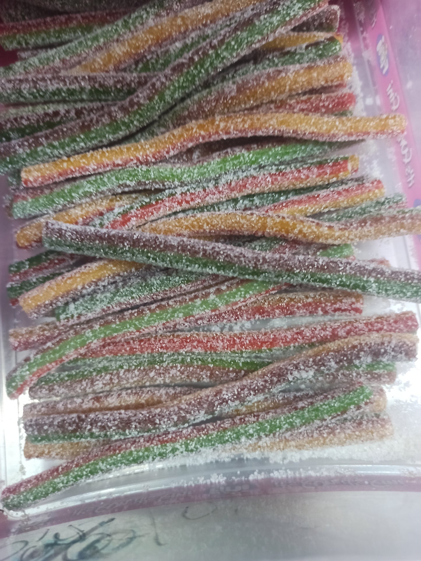 REGALIZ ARCOIRIS