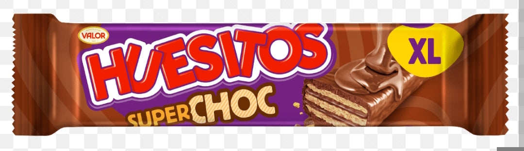 HUESITOS SUPERCHOC 100 G