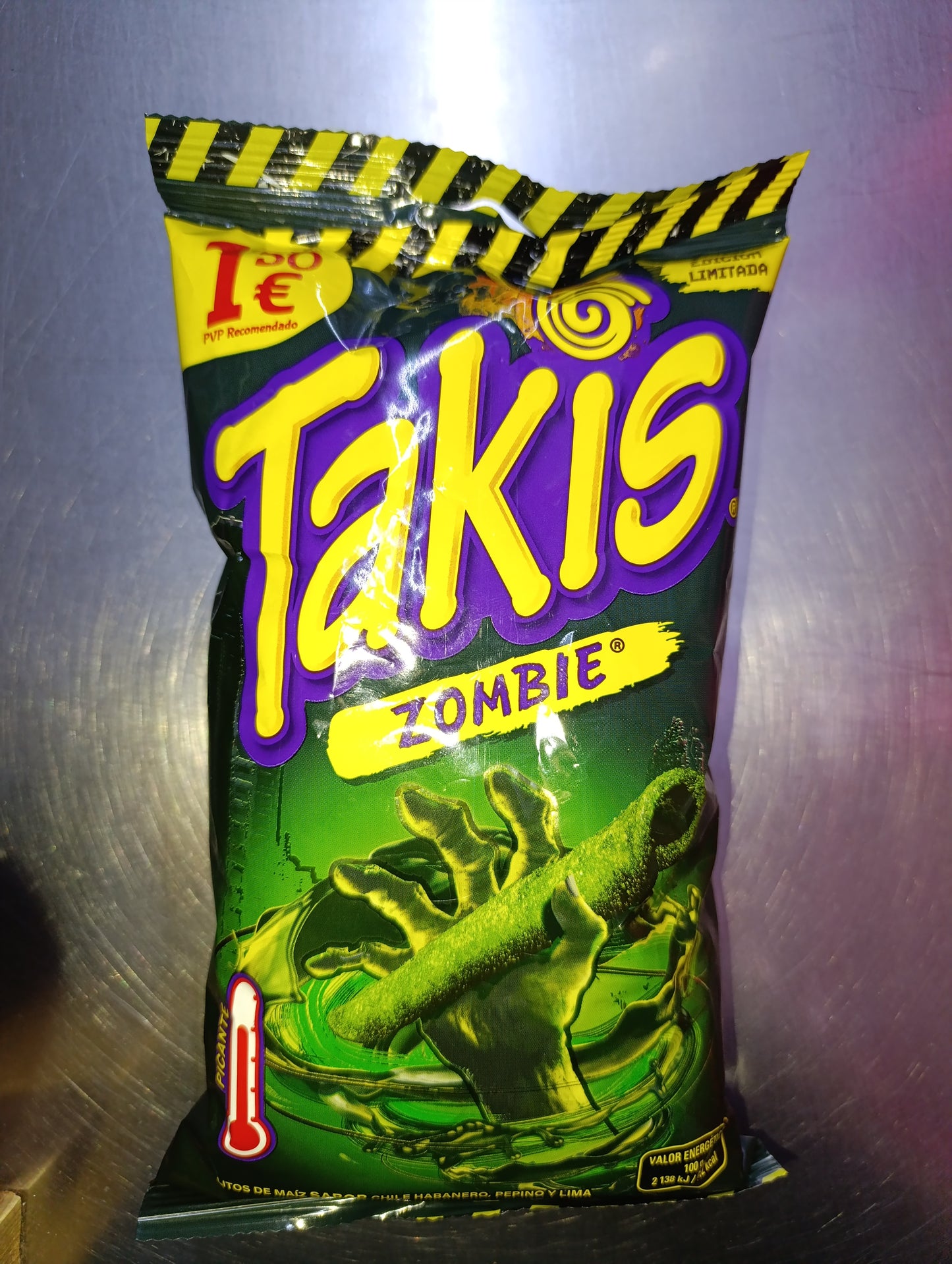 TAKIS ZOMBIE 80 G