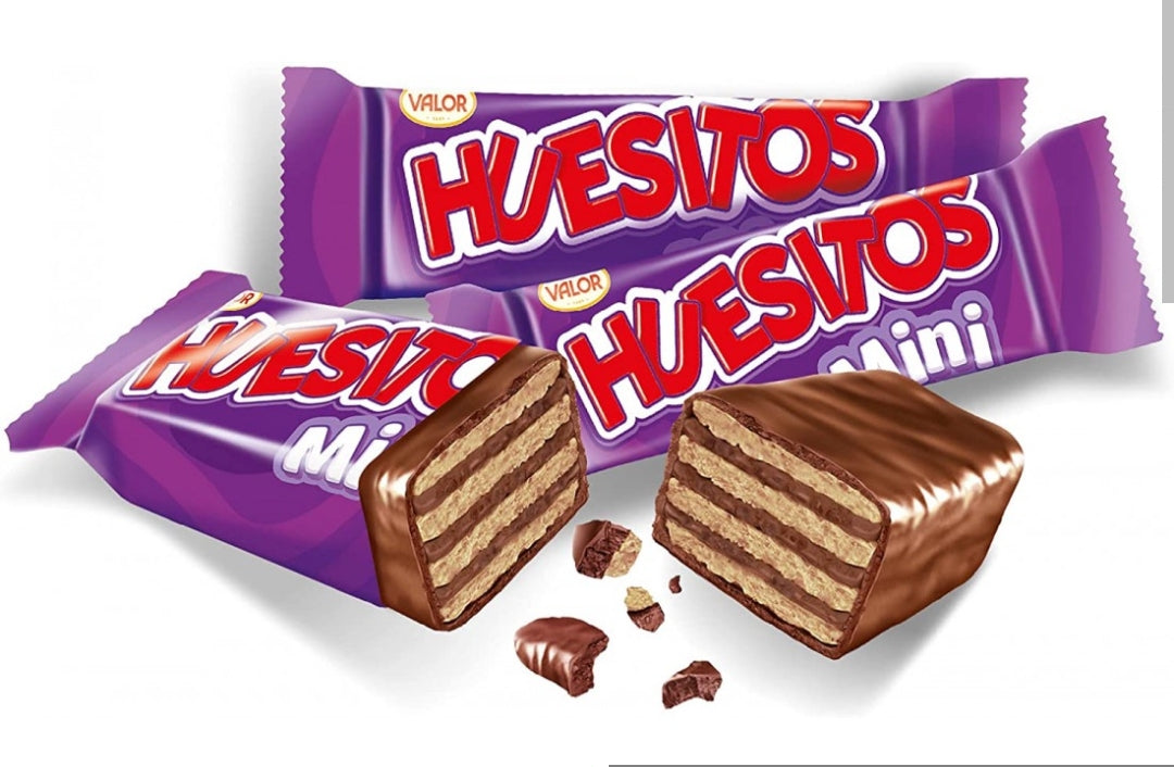 HUESITOS MINI 70 X 13,5 G