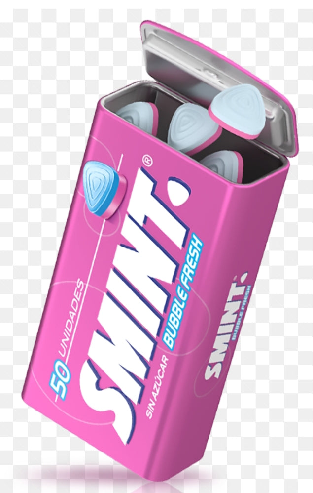 SMINT BUBBLE FRESH 35 G