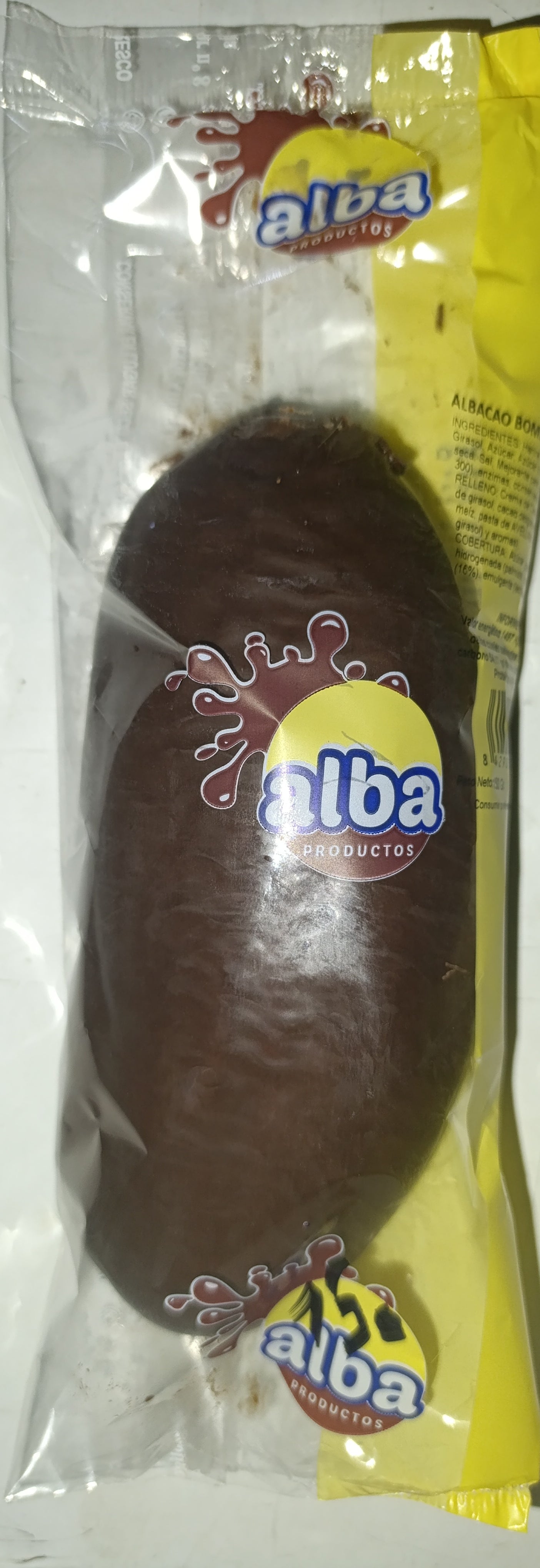 BOLLYCAO BOMBON CHOCO CHOCO 150 GR