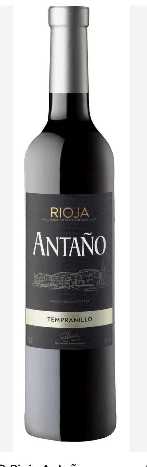 ANTAÑO 75 CL