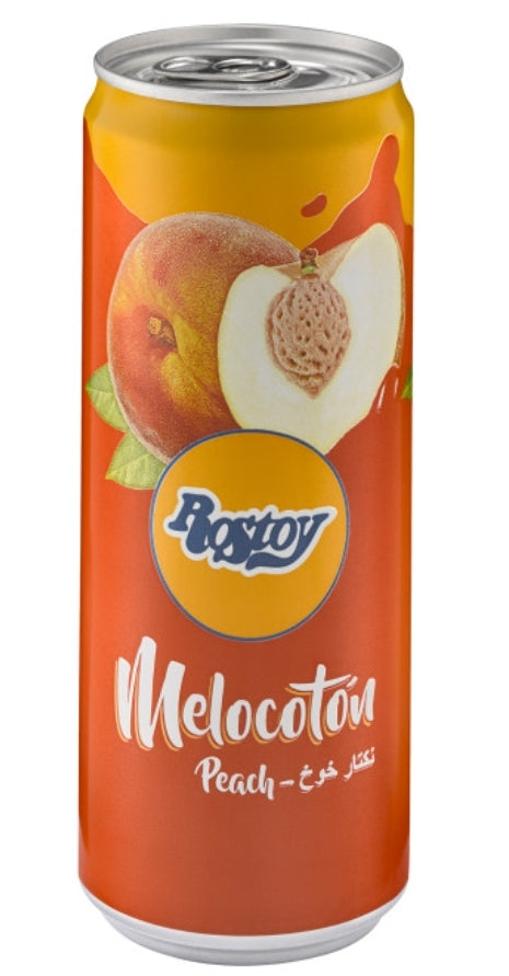 ROSTOY MELOCOTÓN 330 ML