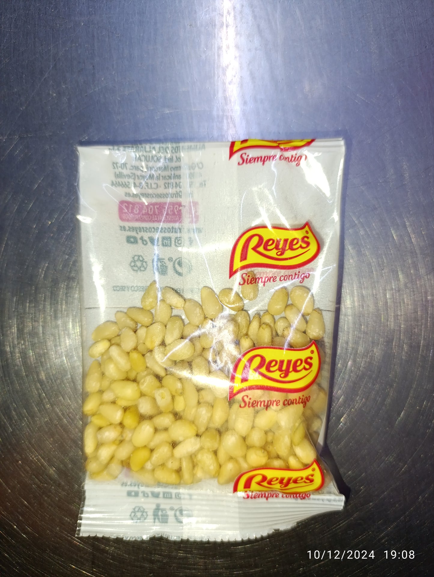 PIÑON MONDADO REYES 20 G