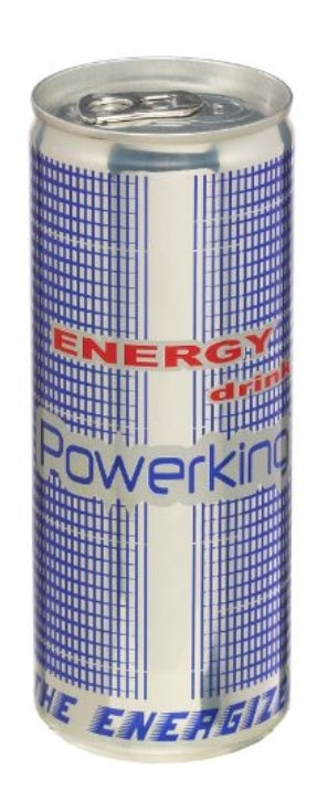 POWER KING ENERGY DRINK 250 ML