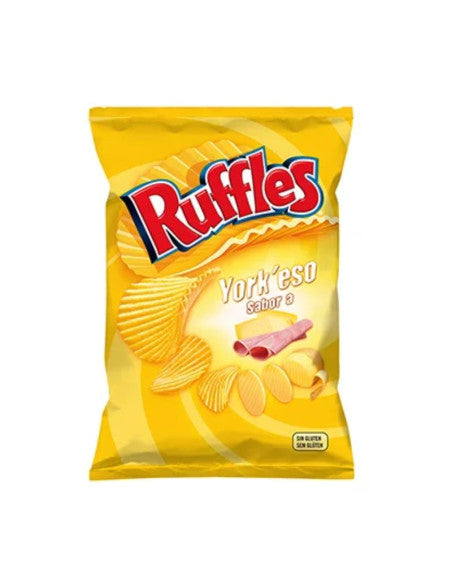 RUFFLES YORK´ESO 115 G