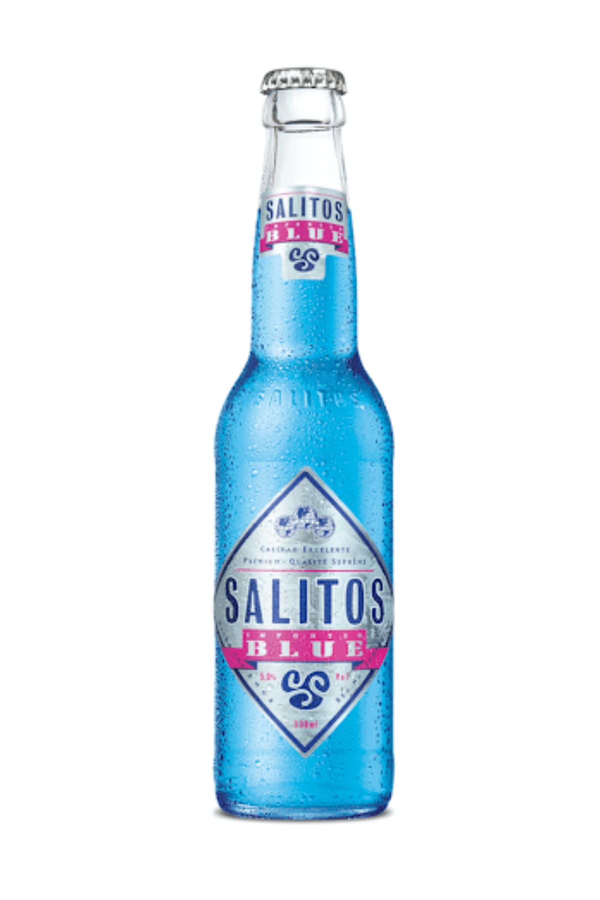 SALITOS BLUE 33 CL