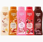 GEL DE BAÑO TULIPAN NEGRO 650 ML