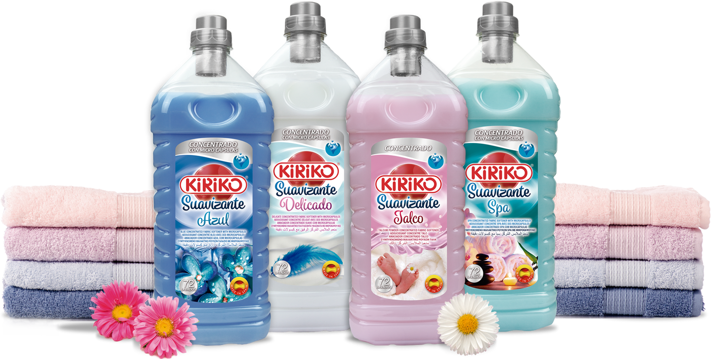 SUAVIZANTE KIRIKO 2 L