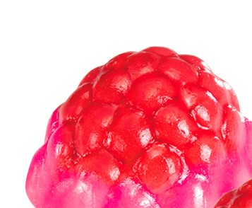 RELLENOLAS FRESA DEL BOSQUE