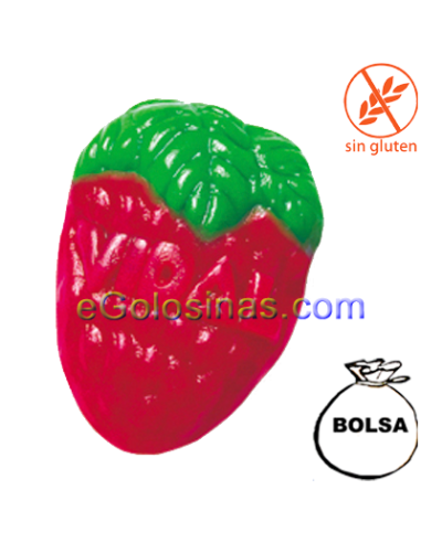 FRESAS SILVESTRES