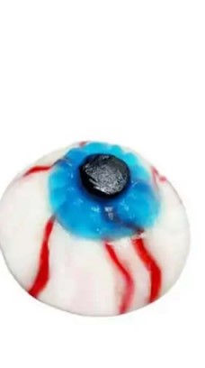 BLOODY EYES