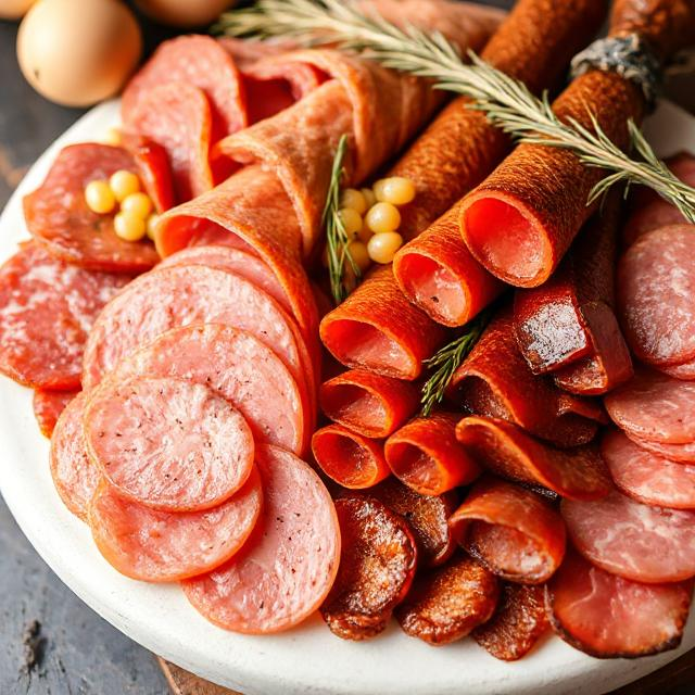 PRODUCTOS CÁRNICOS Y CHACINA