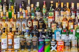 BEBIDAS ALCOHÓLICAS